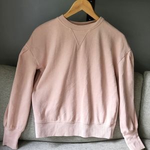 Nude Pink Sweater